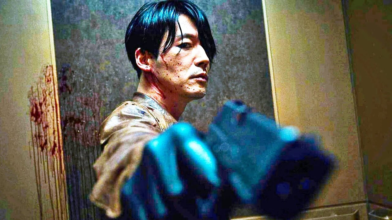 Киллер-хранитель &mdash; Русский трейлер (2022)