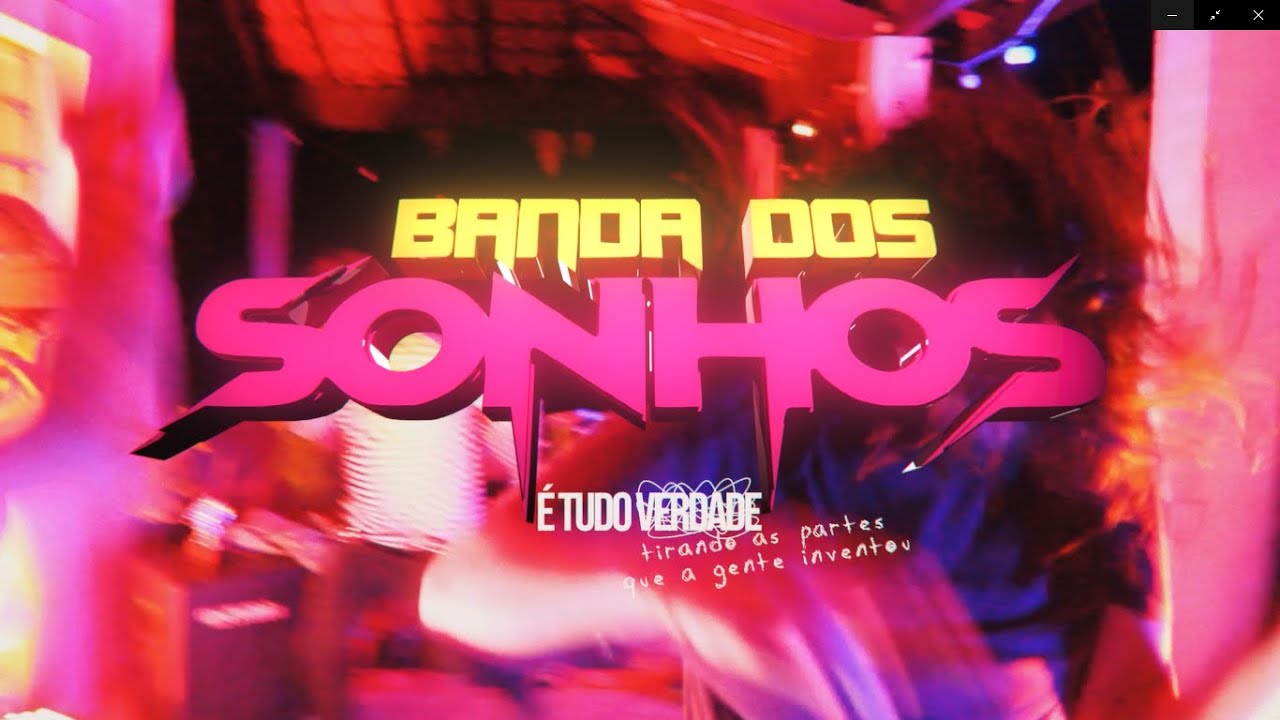 BLACK DAYS - BANDA DOS SONHOS - EP02