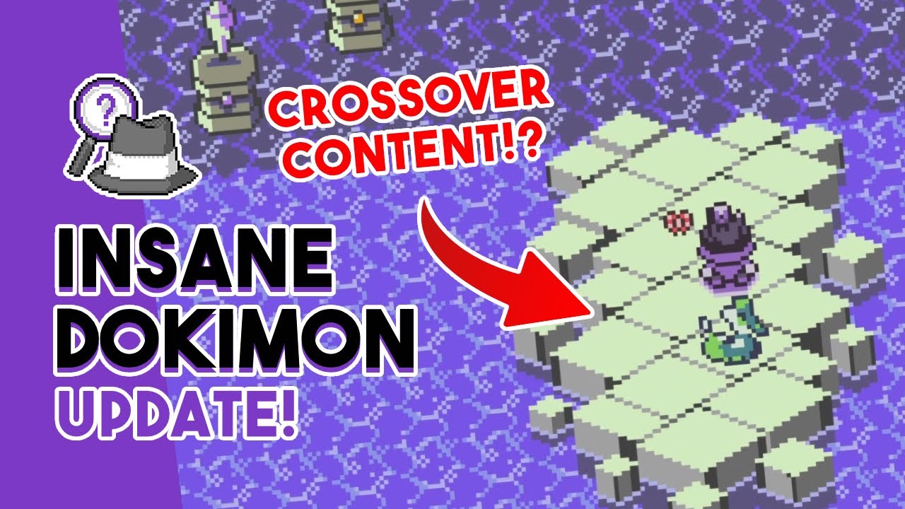 This Retro Themed Pokemon Like RPG Gets EVEN BETTER! | Gold and Silver Vibes In This New Update!
