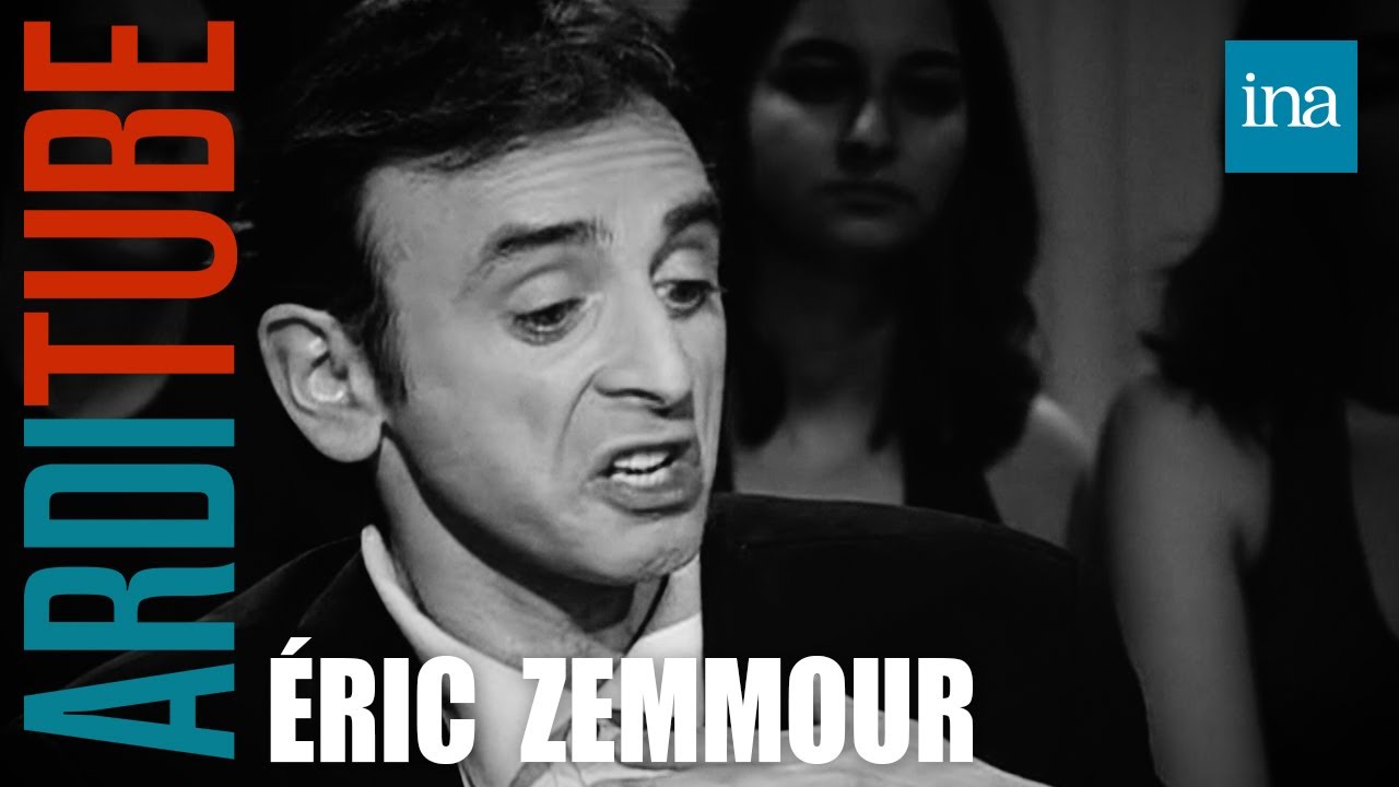 Eric Zemmour 