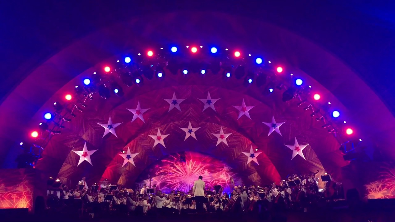 Stars & Stripes Forever July 4th 2016