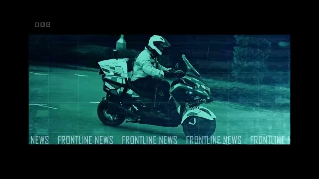 WMC300FR: BBC 1 Frontline Fightback