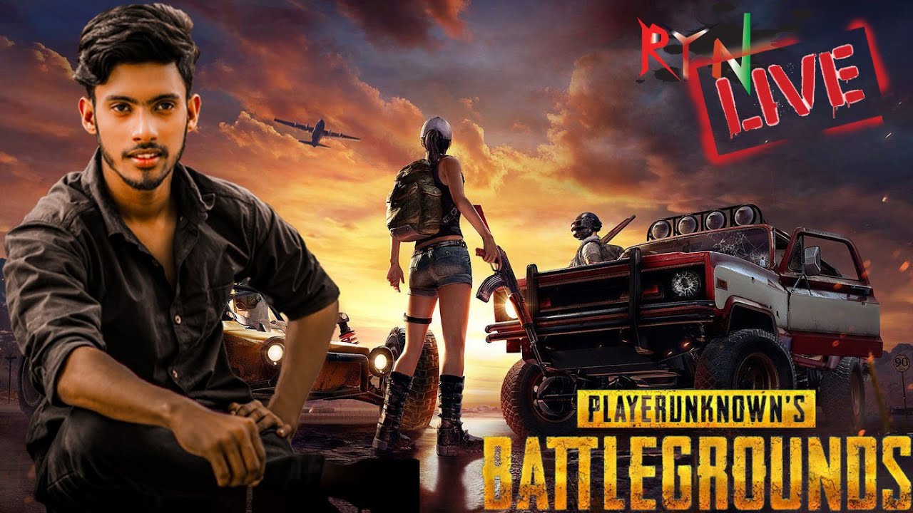 RTN live new pubg update 18