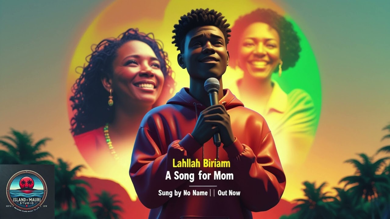 Lahlah – Kiribati Reggae Soul for Mother’s Day