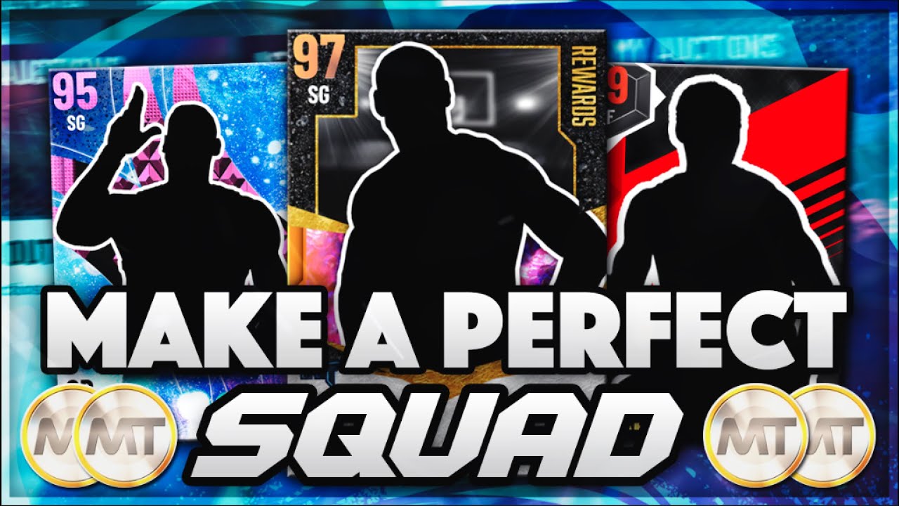 HOW TO BUILD THE PERFECT TEAM AT ANY BUDGET IN NBA 2K21 MyTEAM!!