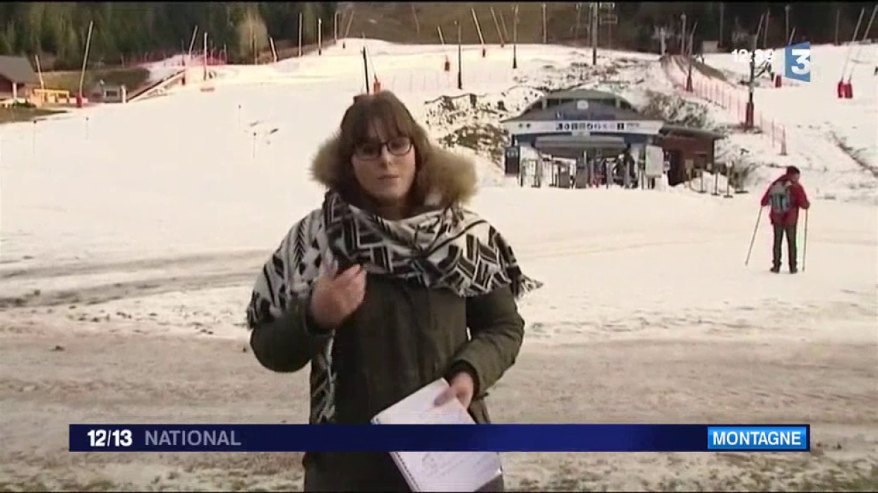 Ouverture La Bresse Hohneck France 3 National