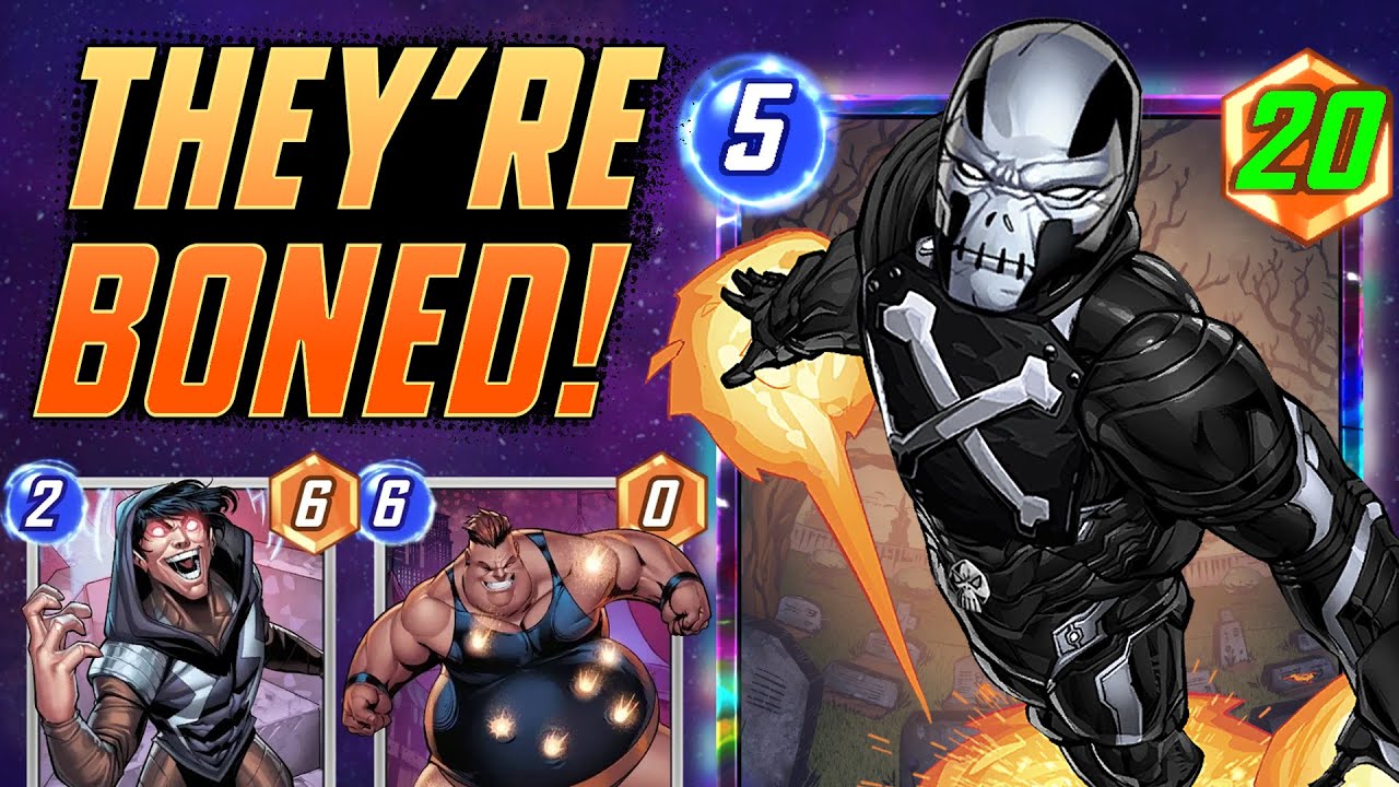 This weird IRON BONES tempo deck won a ton!