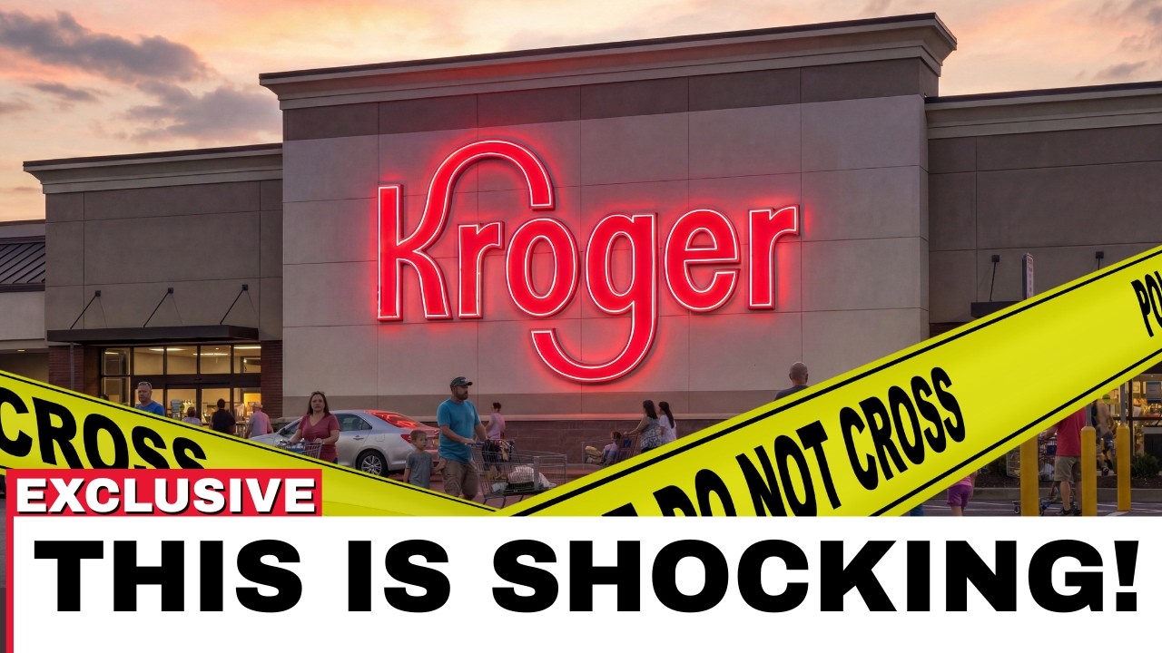 Don't Shop At Kroger Again in 2026 Until You've Watched This!