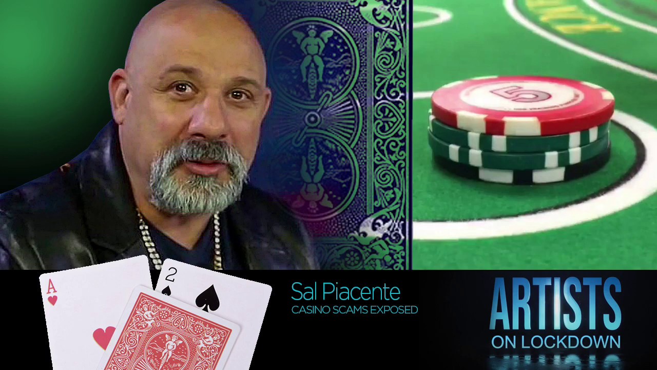 Casino Scams Exposed! - Sal Piacente - Ep05