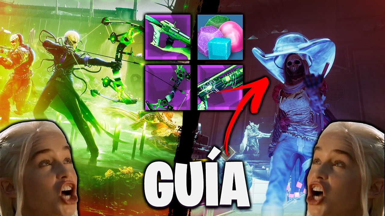 Gu&iacute;a el Mejor Halloween! Trucos, Secretos y M&aacute;s! Destiny 2