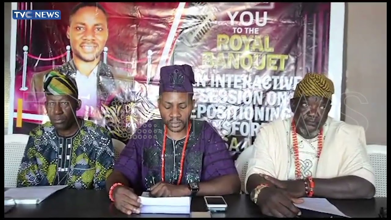 Group Faults Selection Of Prince Clement Adesuyi Haastrub As New Owa Obokun Of Ijesa ;Land