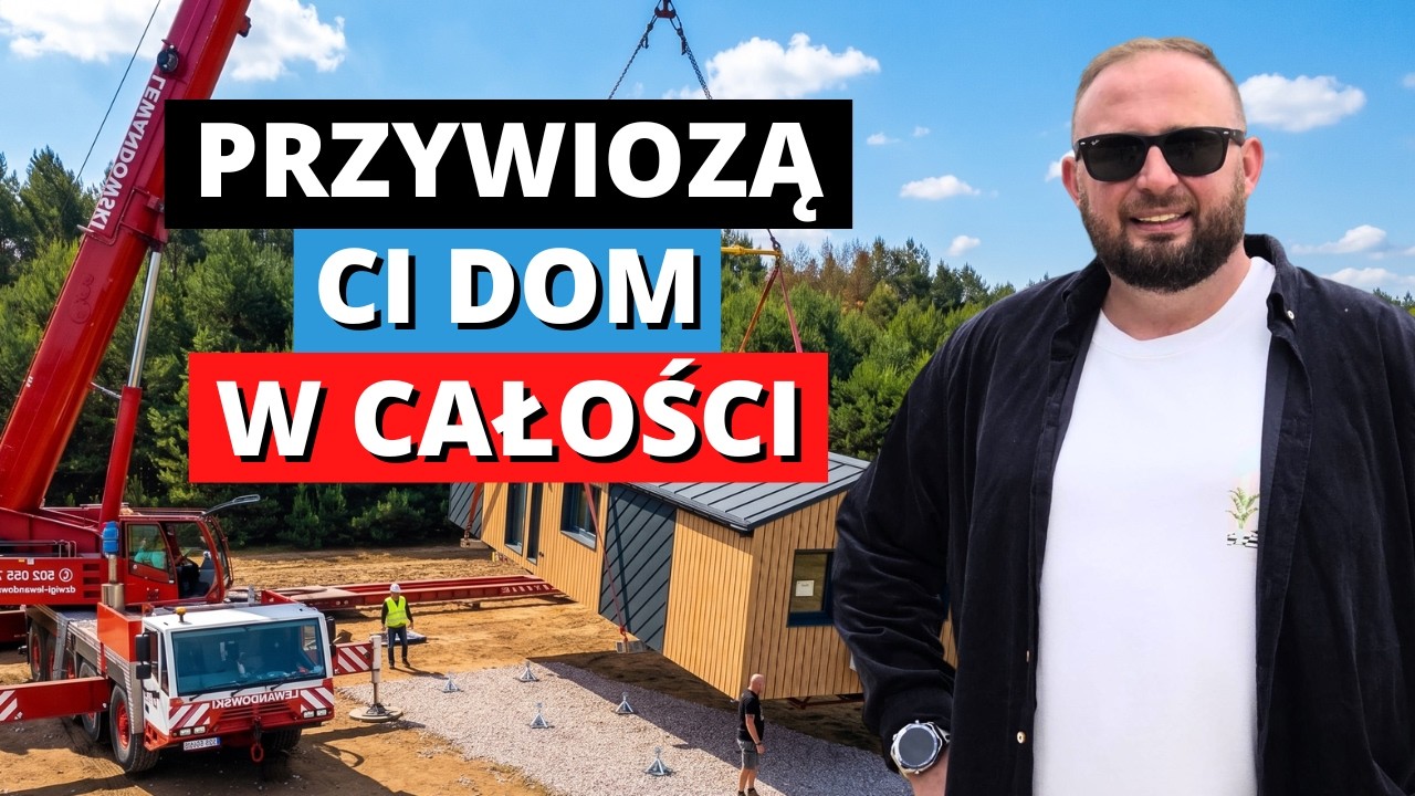 Nowe przepisy zabronią budowy na Twojej działce - ten dom możesz tam postawić!