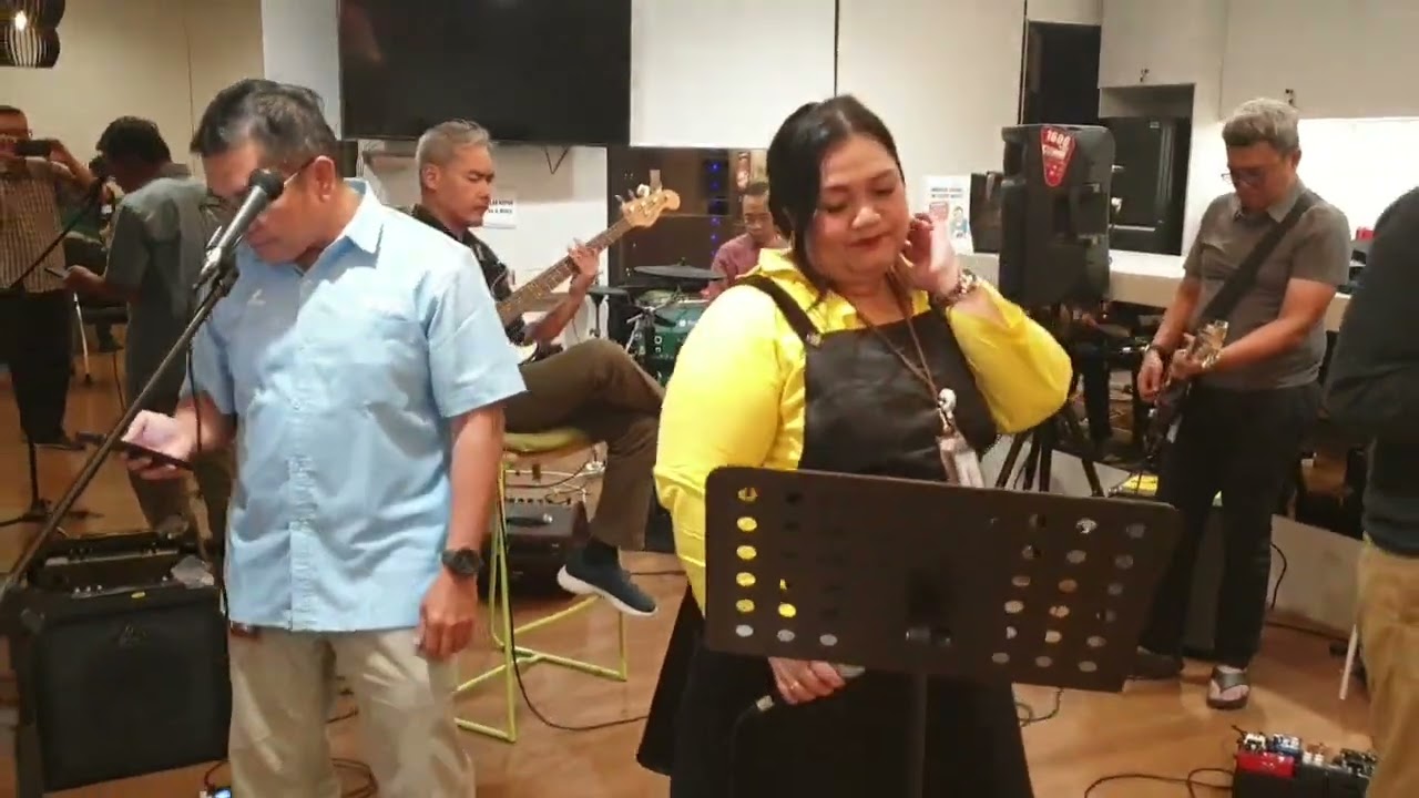 Band Practice - Dancing Queen