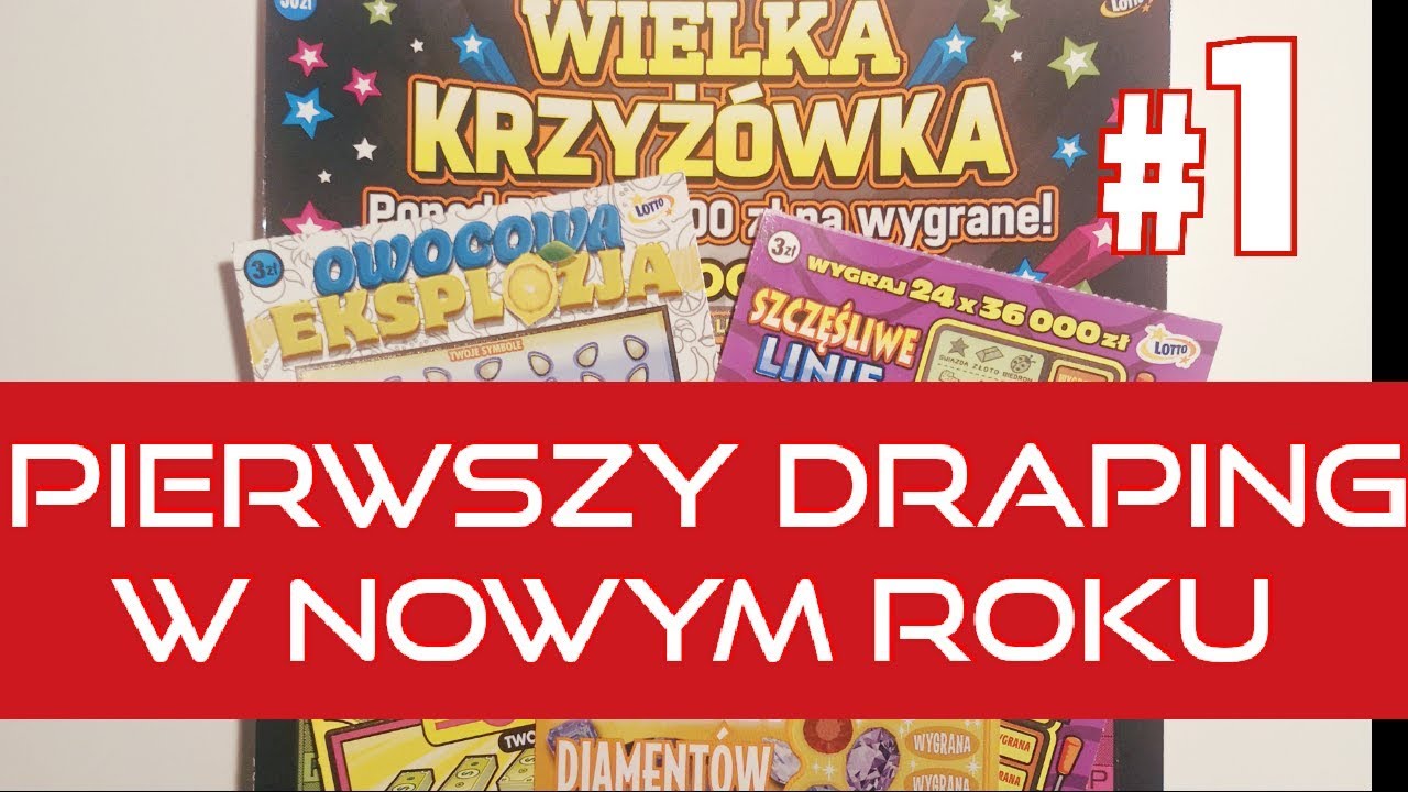 #zdrapki 😃 Pierwszy draping w NOWYM ROKU 🥳