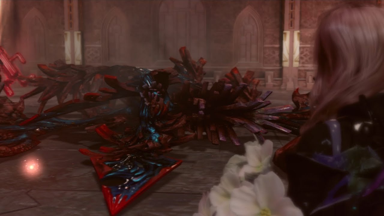 「Lightning Returns: FF13」 Optional Boss ~ 
