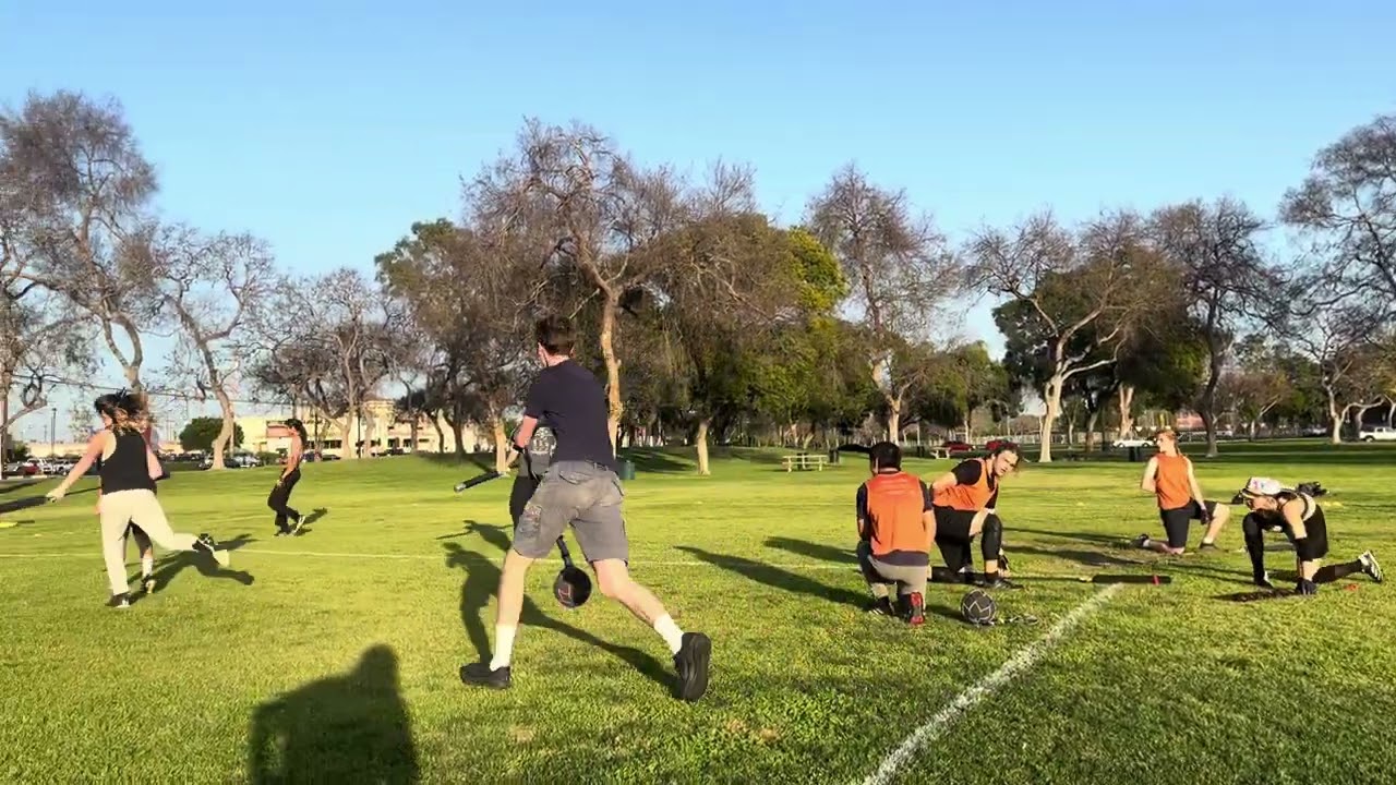 Flower Power Practice (1/31/26): Unbalanced Teams for the Win (kms)