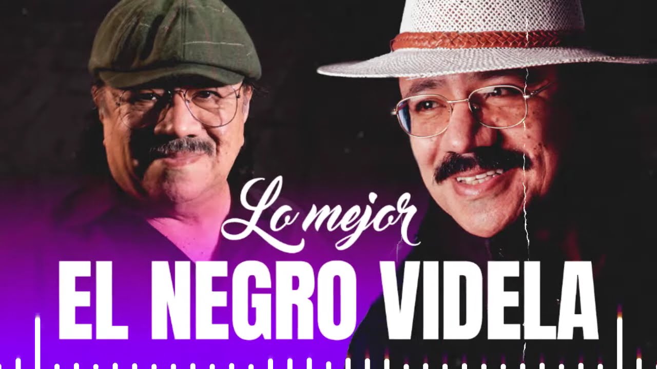 El Negro Videla Enganchado Cuarteto del Recuerdo