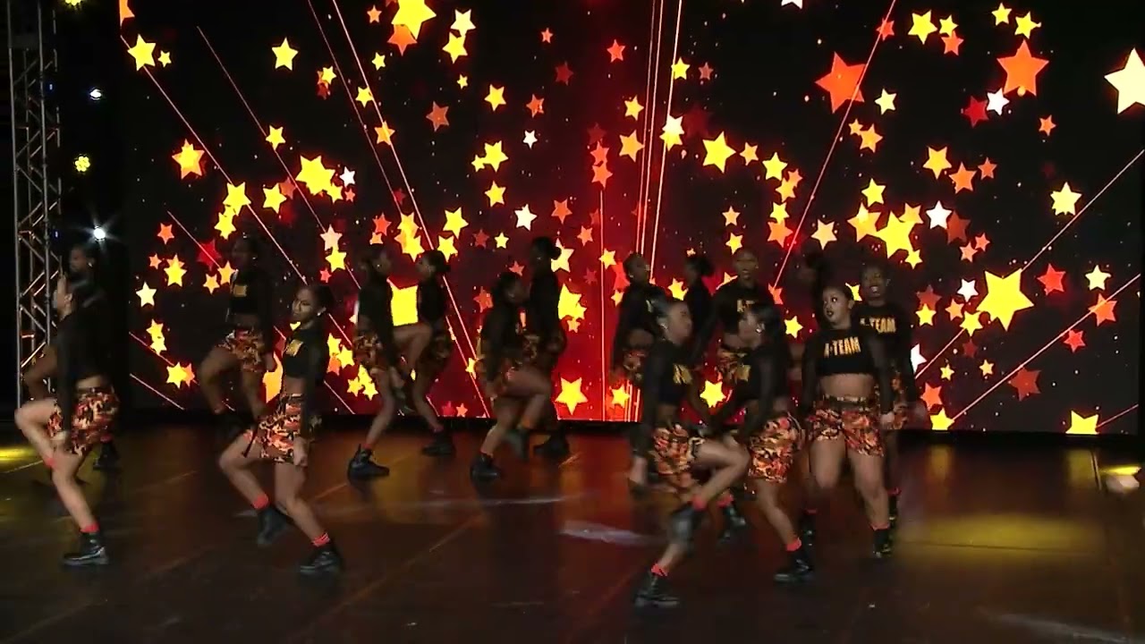 Bring Em Out - Lisa's Dance Spot 2022