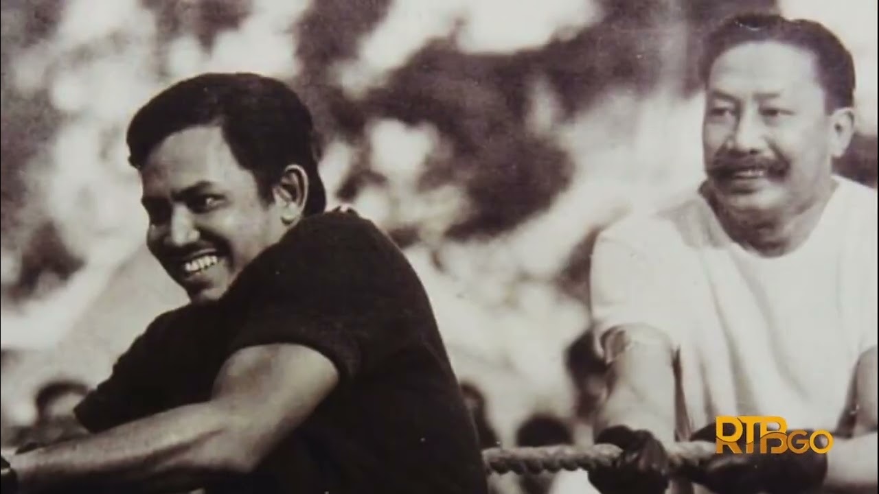 Sejarah Taman (SOAS) Sir Omar Ali Saifuddien Dan Monumen Di Sekelilingnya | Legasi Padang Besar
