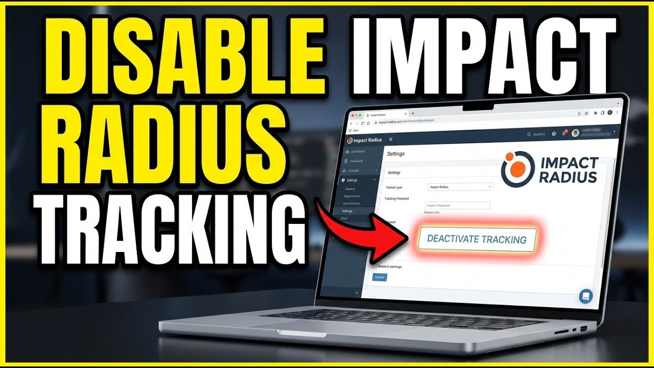 Как отключить партнерскую программу Impact Radius &mdash; подробное руководство