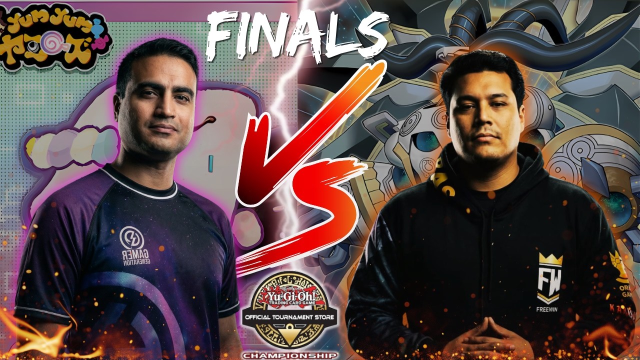 OTS FINALS / Yummy Fiendsmith VS Branded Dracotail
