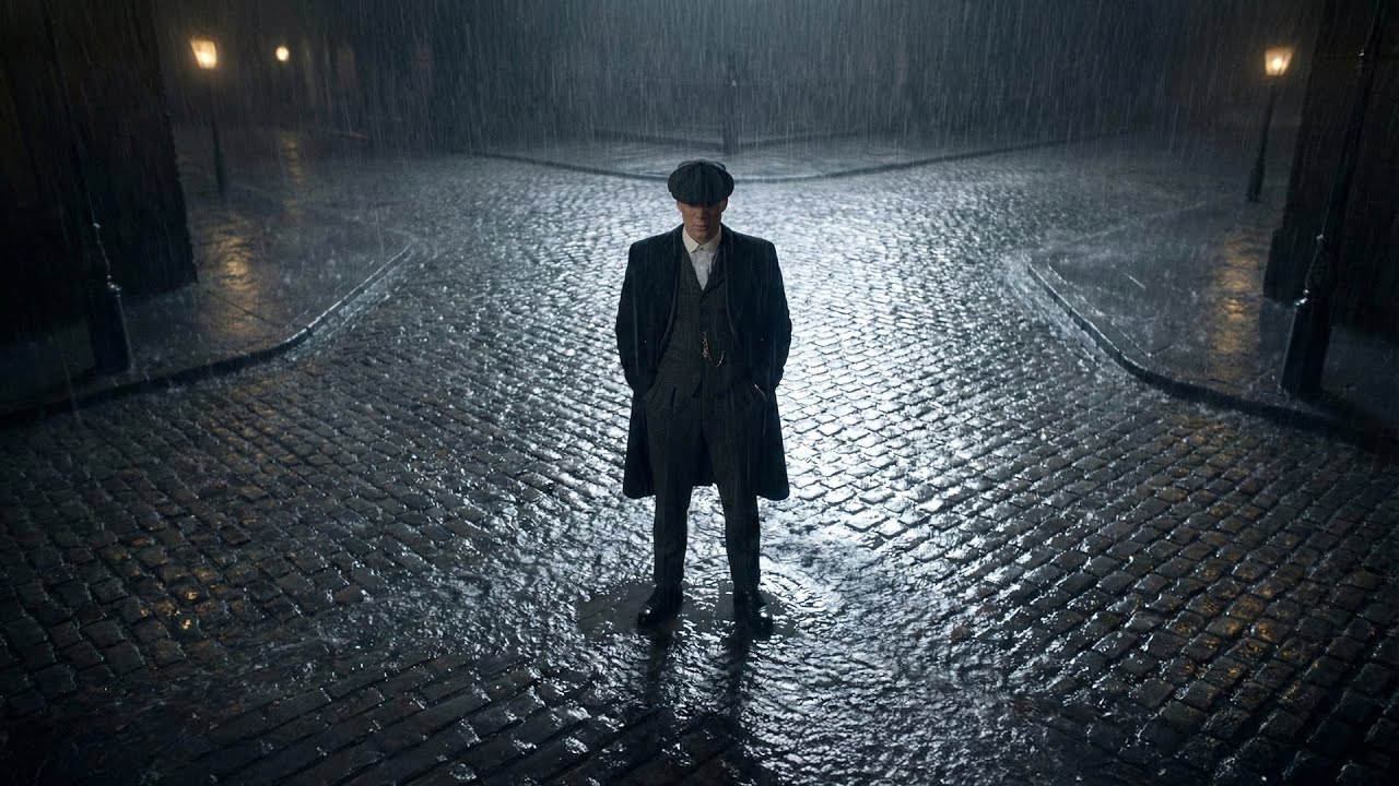 Dark Electric Blues &mdash; Playlist for Men Who Don&rsquo;t Need Luck - Gentleman Songs - Vol. 23
