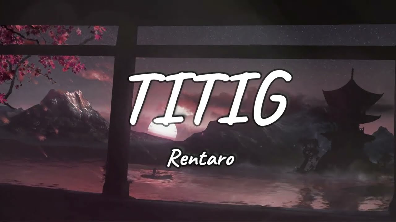 Titig  - REN (Prod By: Matthew May)