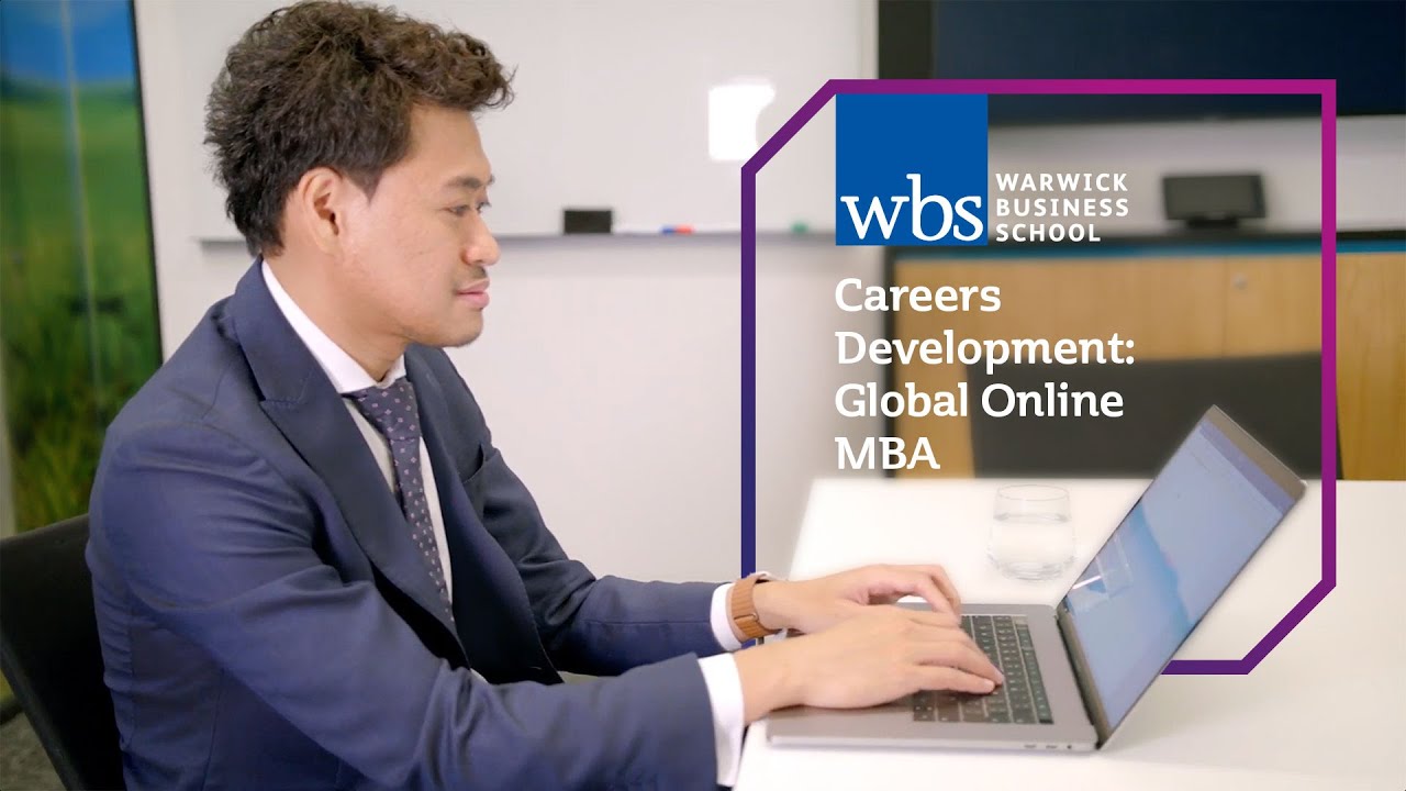 Careers, Leadership and Development on our Global Online MBA