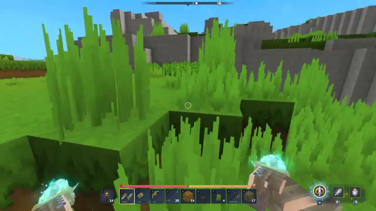 Hytale Let s Play S1 ITA EP 033 Grande Lavoro #hytale