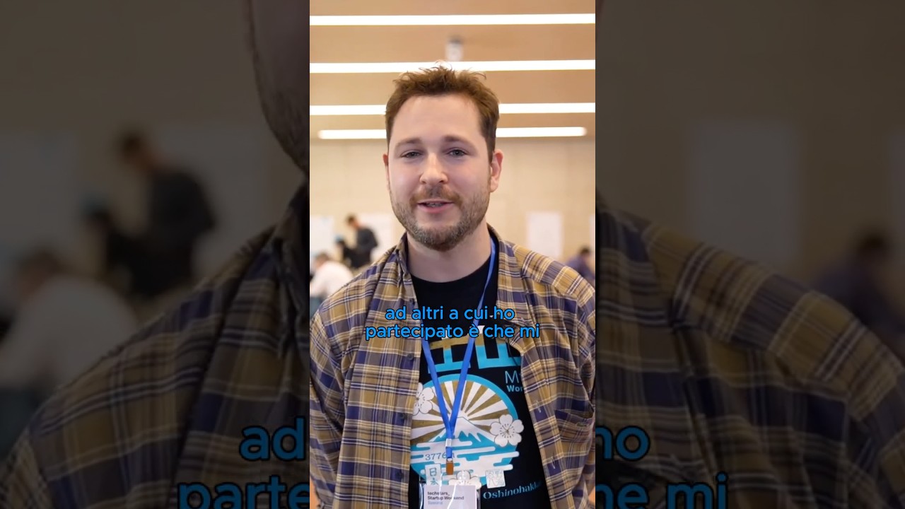 Differenza con gli altri Startup Weekend? 🎉 