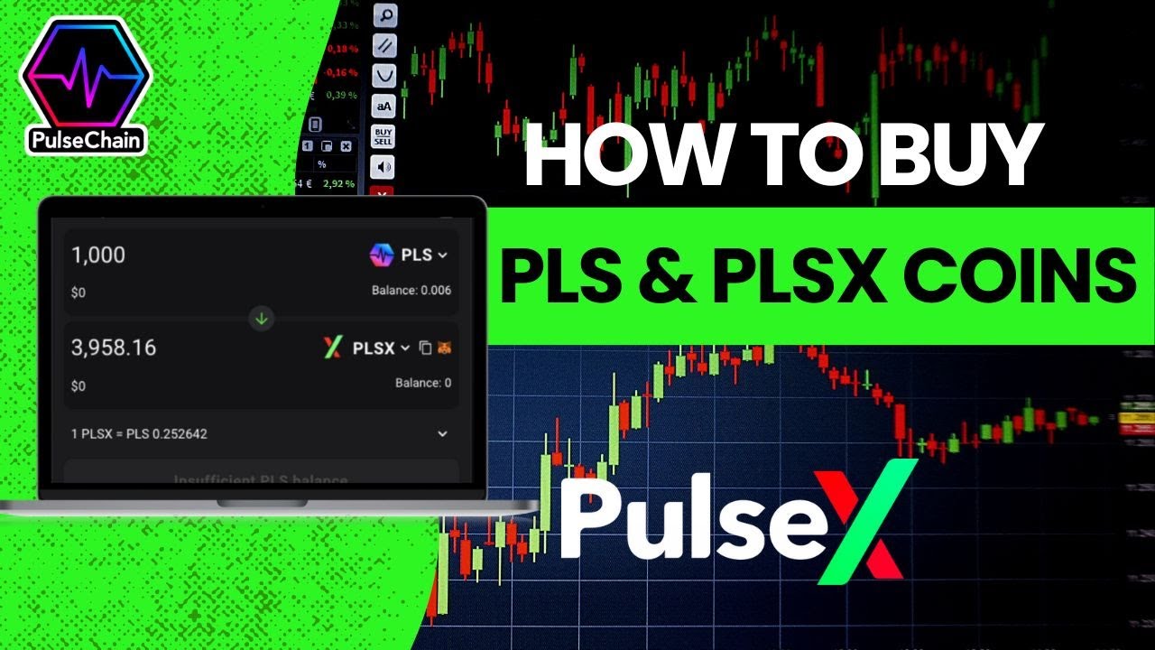 How to buy Pulsechain PLS and PLSX coin on Mainnet? With Price