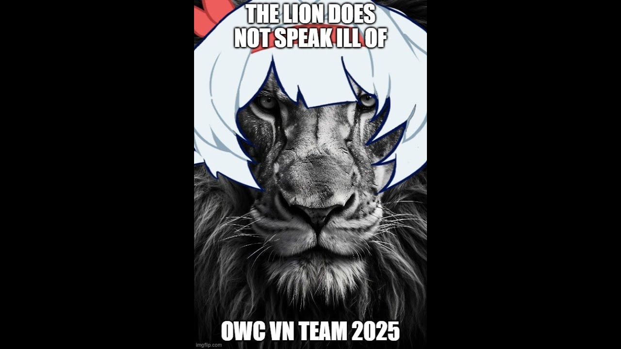 Introducing: OWC2025 Vietnam Roster