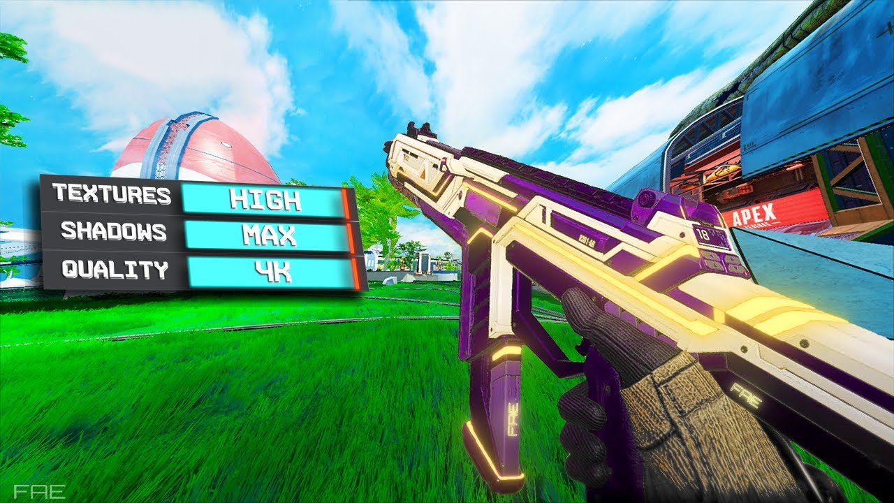 Apex, But on Max Graphics