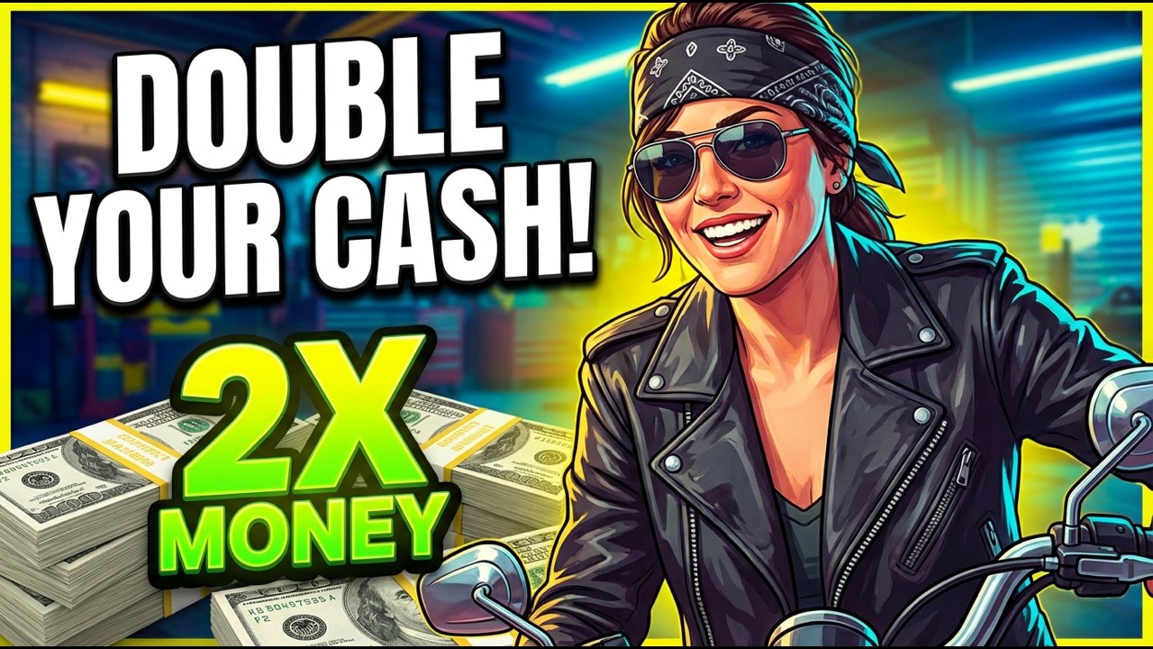 Counterfeit Cash BROKEN Right Now? Double Money Solo Guide