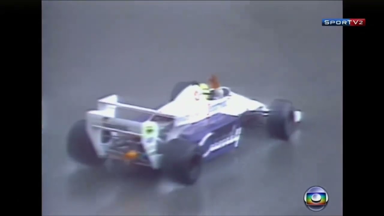 F1 1984 Race Edits