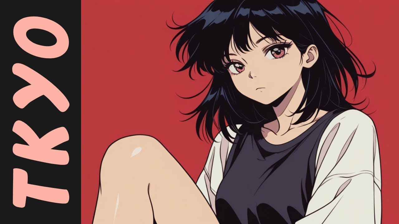 𝒍𝒐𝒇𝒊 𝒎𝒊𝒙 90s Tokyo Hip Hop Lofi Beats to Chill & Relax
