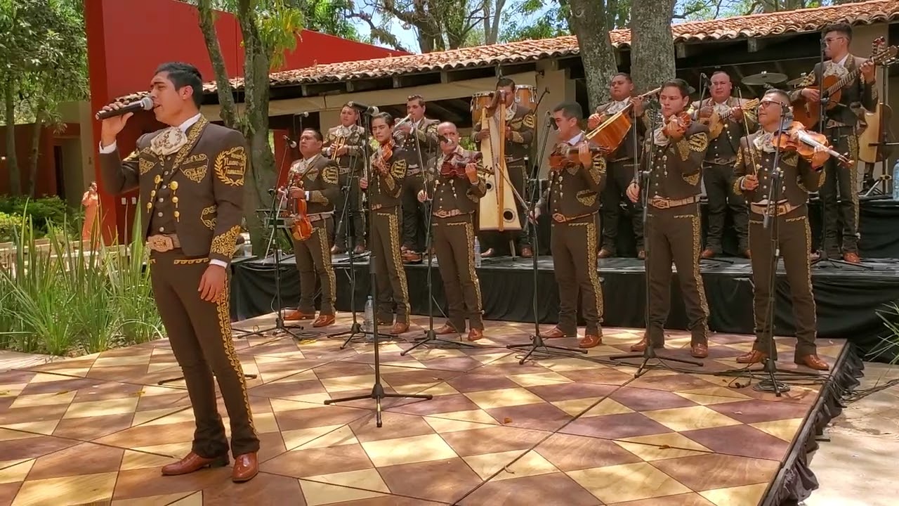 Leña De Pirul-Mariachi Nuevo Tamazula