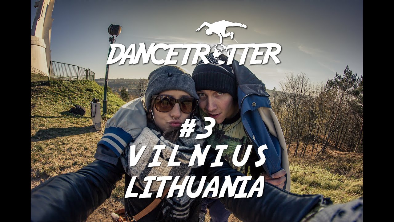 Prozi - Dancetrotter Europe #3 - Vilnius, Lithuania