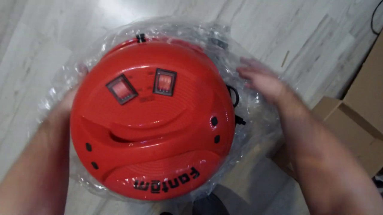 Unboxing Jumbo CC5400