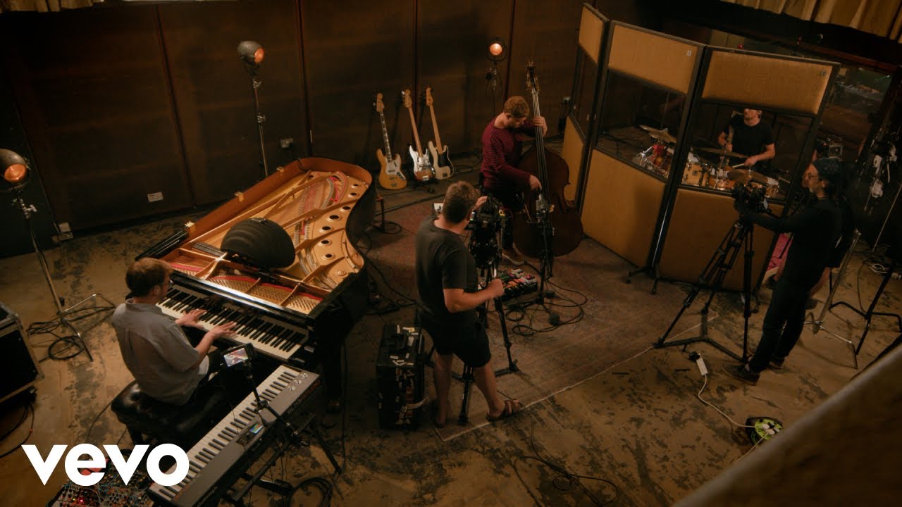 GoGo Penguin - From the North - GoGo Penguin Live in Manchester