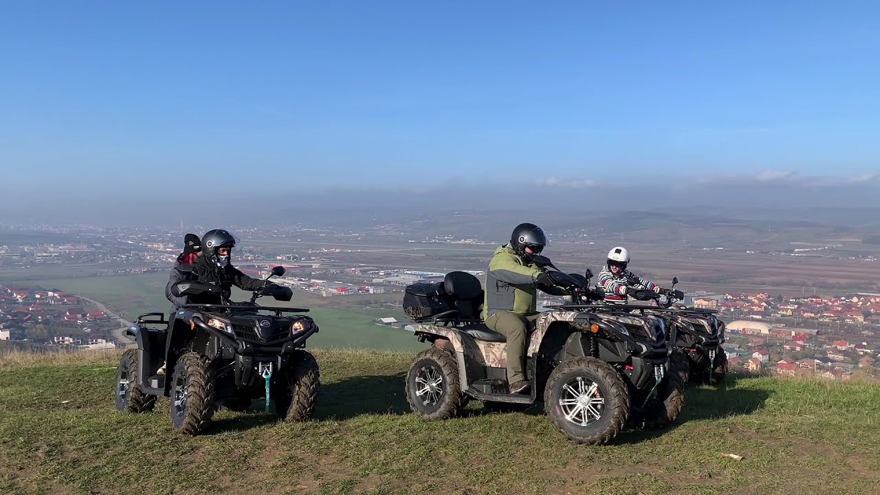 Inchirieri ATV Cluj - Plimbari - Drumetii ATV Cluj