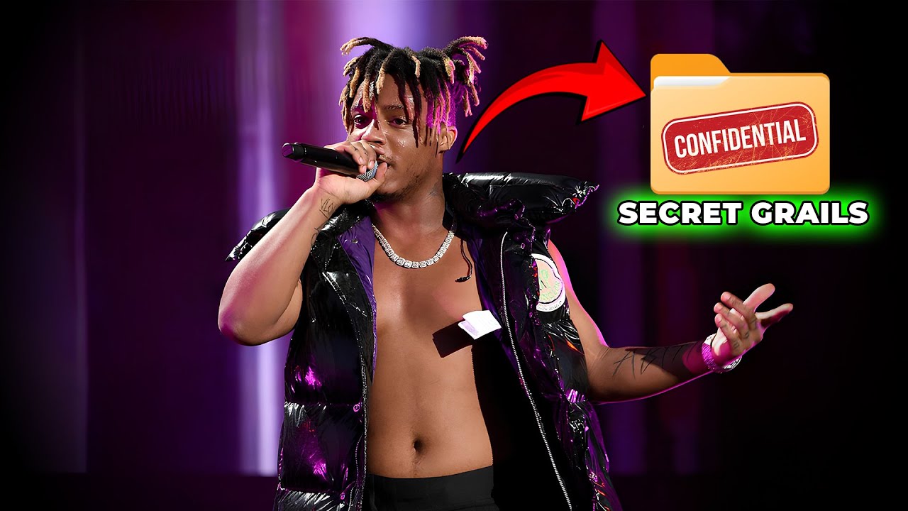 Juice WRLD Leaks You NEED To Listen To...