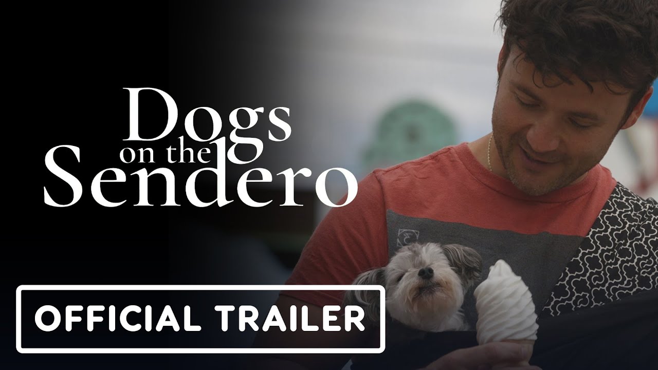 Dogs on the Sendero - Official Trailer (2024) Michael Flores, Nicki Valastro, Jon Proudstar