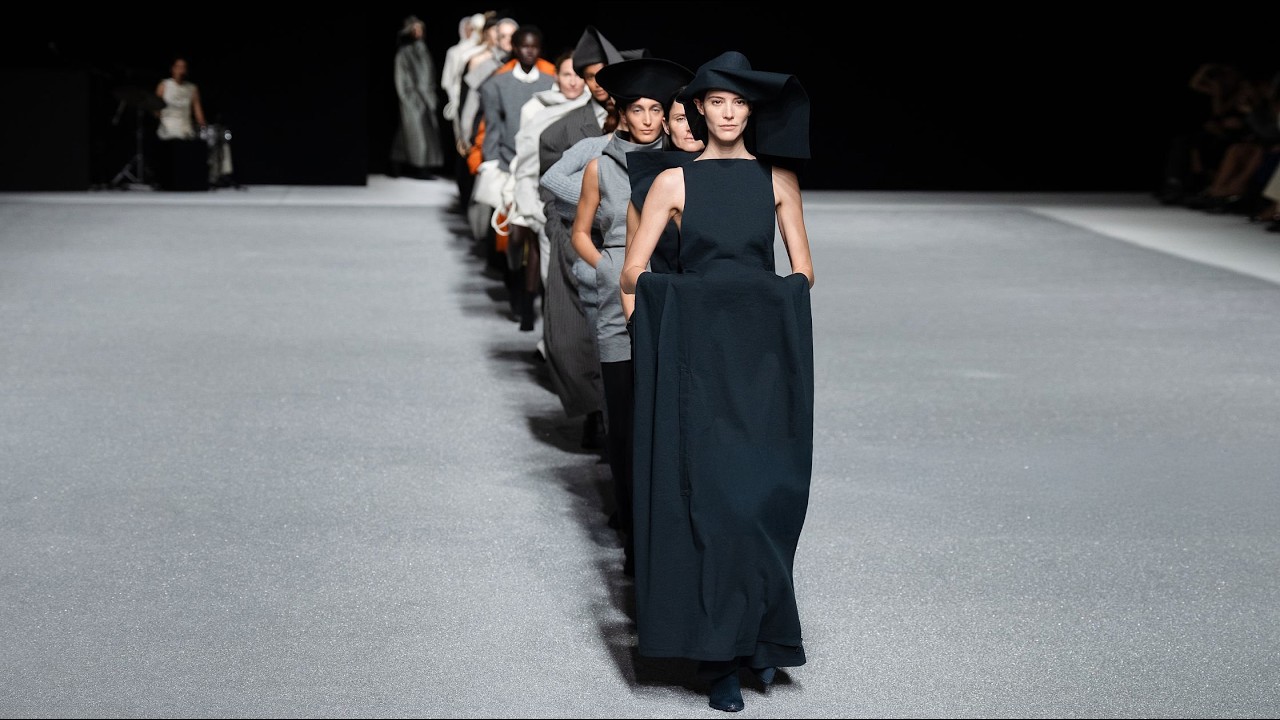Issey Miyake Winter 2026