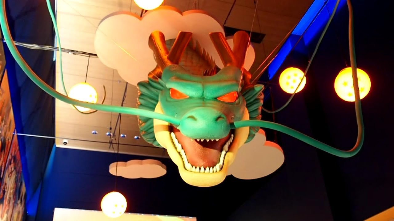 お台場の『フジテレビショップ フジさん』の全貌！ワンピース、ドラゴンボールなどのアニメグッズ！番組グッズやお土産がいっぱい！東京・お台場