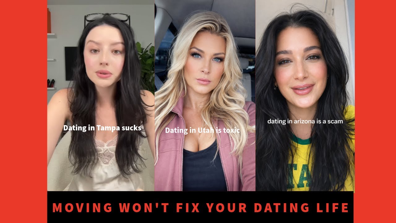 Dating is Completely F*cked in Every State