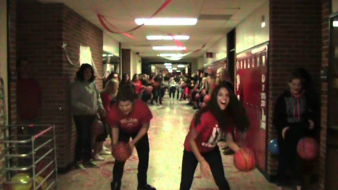 Brandon Valley High School Celebrate My Drive 2014