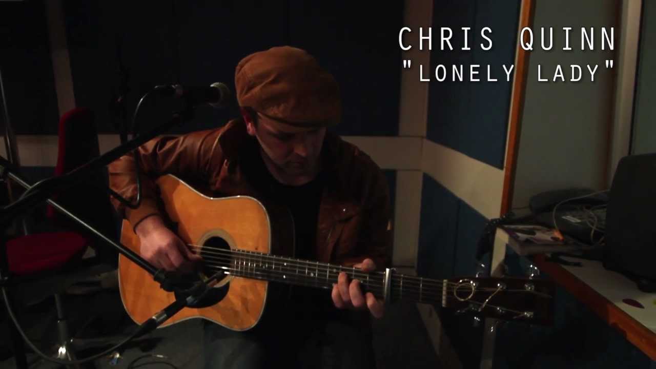 Chris Quinn, Lonely Lady - Live BBC Session