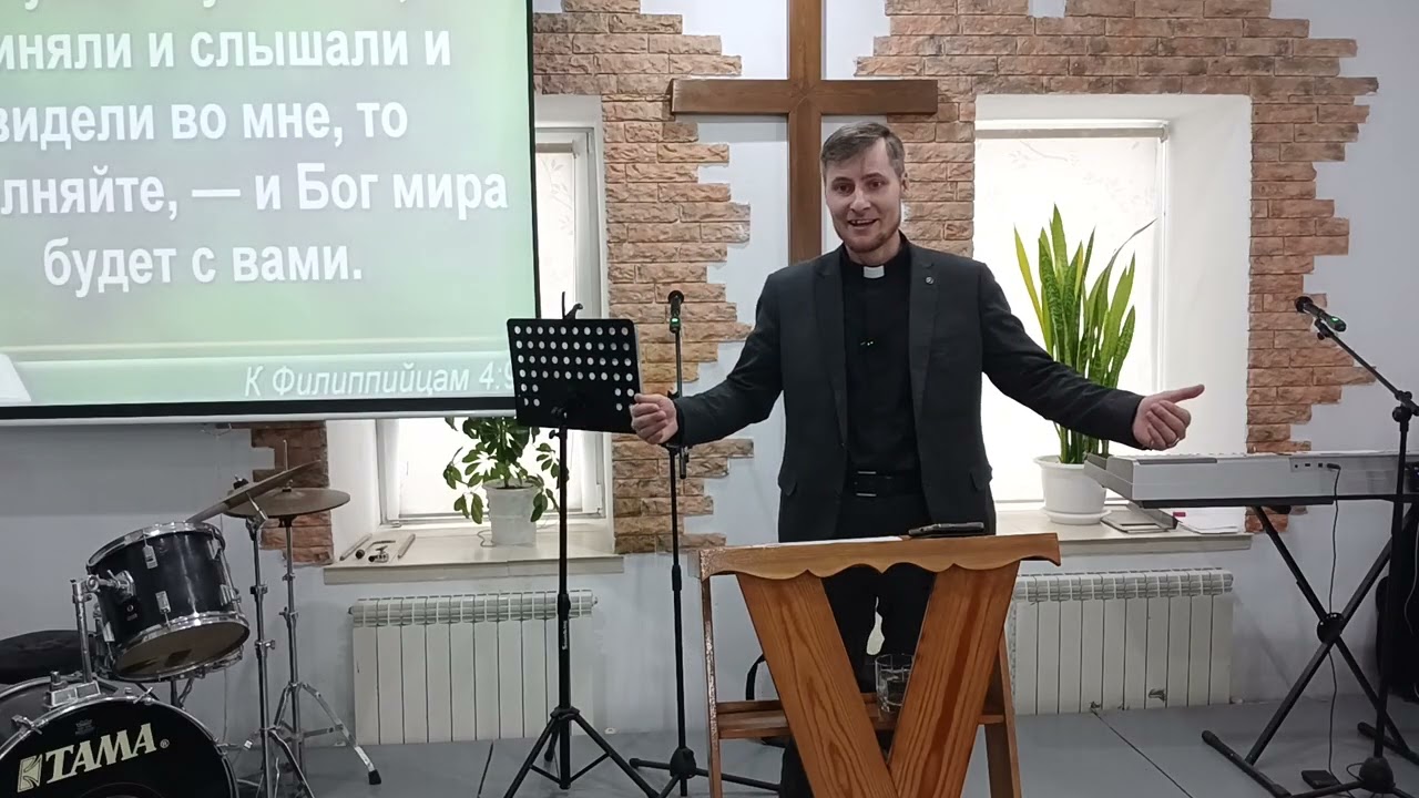 О чём думает христианин — тому подражает его жизнь