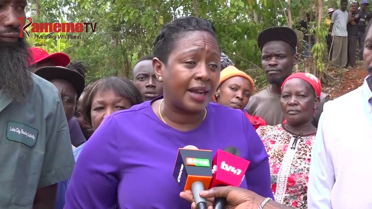 Wongerereku wa mitino ya miaki Murang'a